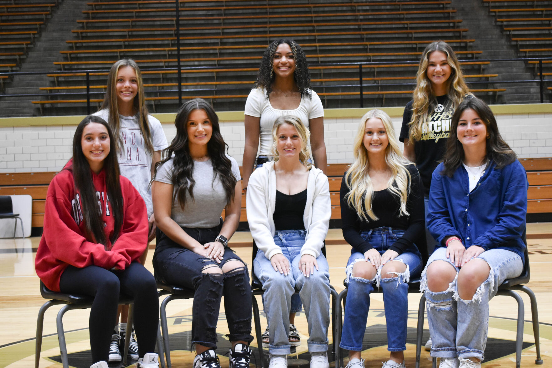 2022 Washington High School Homecoming Court